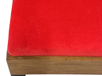 Willem Penaat Art Deco Modernist Bench or Sofa for Metz & Co, 1930s